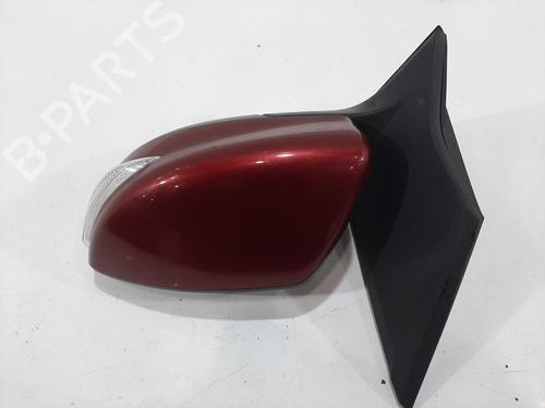 Left mirror NISSAN PULSAR Hatchback (C13) 1.2 DIG-T | BP31361760C26
