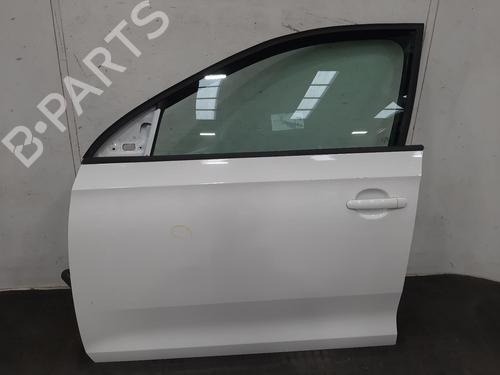 Used Left front door SEAT TOLEDO IV (KG3) 1.6 TDI (105 hp) 26788057