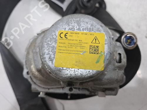 Front right seatbelt VAUXHALL VIVARO B Van (X82) 1.6 CDTi | BP38412383I25 - Image 2