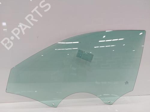 Used Front left door window AUDI A1 Sportback (8XA, 8XF) 1.4 TFSI (122 hp) 27682441