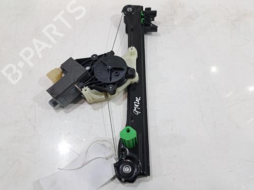 Used Rear left window mechanism JAGUAR I-PACE (X590) EV400 AWD (400 hp) 31812490