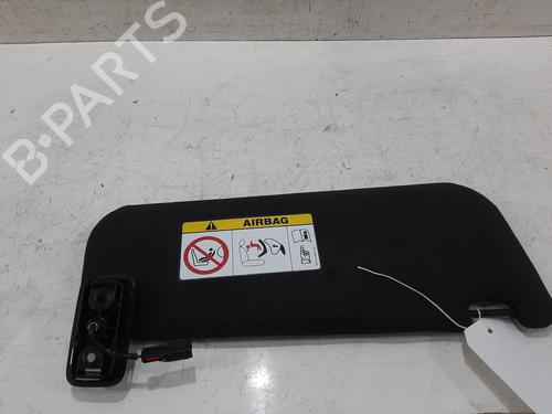 Left sun visor JAGUAR I-PACE (X590) EV400 AWD | BP33318408I1 - Image 4