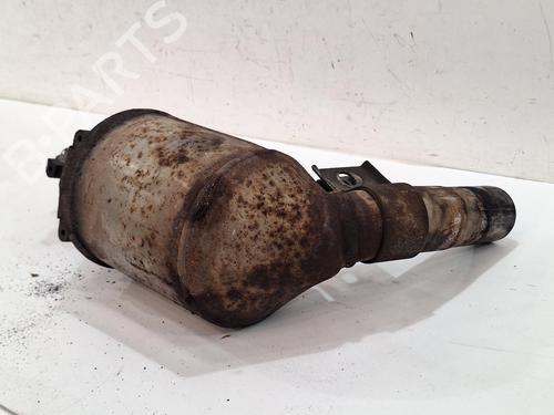 Particulate filter VAUXHALL COMBO Mk II (C) Box Body/MPV (F25) 1.3 CDTI 16V | BP26814012M81 