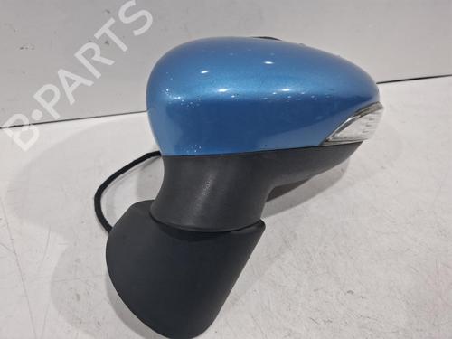 Used Left mirror Left mirror FORD FIESTA VI (CB1, CCN) 1.6 TDCi (95 hp) 40500197 40500197