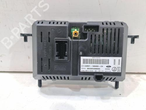 Radio FORD C-MAX II (DXA/CB7, DXA/CEU) 2.0 TDCi | BP32026944E6