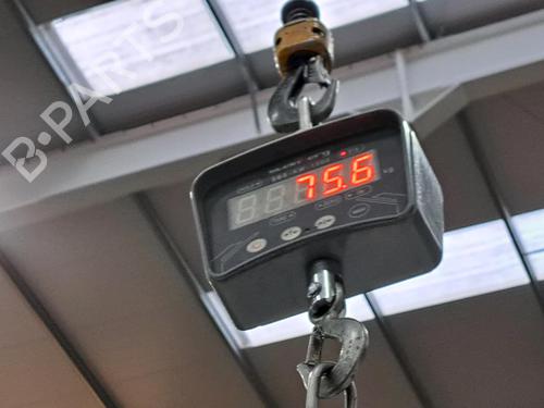 Engine JAGUAR I-PACE (X590) EV400 AWD | BP29988674M1 