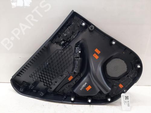 Rear right panel FORD PUMA (J2K, CF7) 1.0 EcoBoost mHEV | BP38199688C61 - Image 4