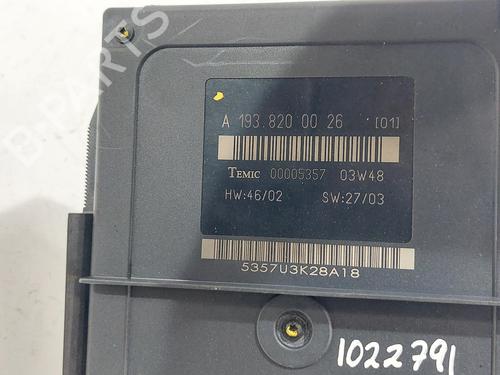 Control unit CHRYSLER CROSSFIRE 3.2 | BP27922824M11 