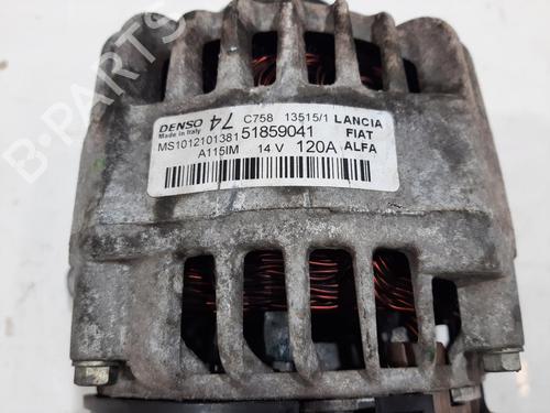 Alternator FORD KA (RU8) 1.2 | BP28138374M7 