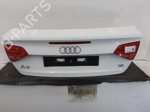 Used Tailgate Tailgate AUDI A3 Convertible (8P7) 1.6 (102 hp) 33988199 33988199