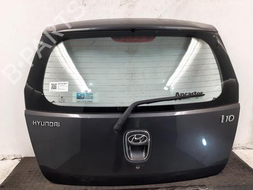 Used Tailgate HYUNDAI i10 I (PA) 1.2 (86 hp) 30517295