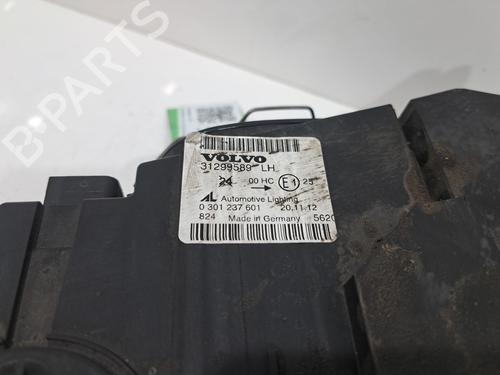 Left headlight VOLVO V50 (545) 1.6 D | BP35963353C28 - Image 5