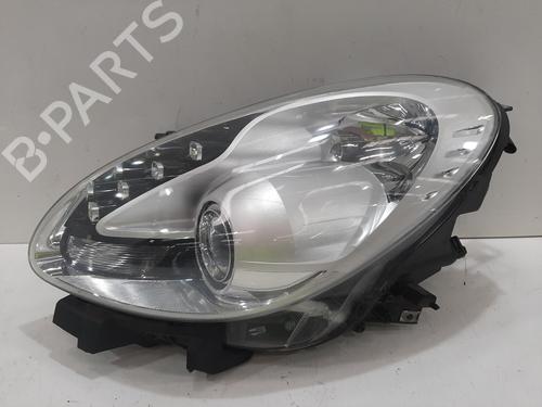 Used Left headlight ALFA ROMEO GIULIETTA (940_) 1.4 TB (940FXA1A, 940FXT1A) (120 hp) 28575228