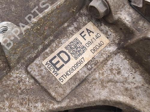 Gearbox MAZDA 3 (BM, BN) 2.2 D | BP39176578M3 - Image 2