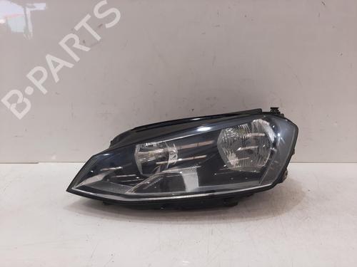 Used Left headlight Left headlight VW GOLF VII (5G1, BQ1, BE1, BE2) 1.6 TDI (105 hp) 36773739 36773739