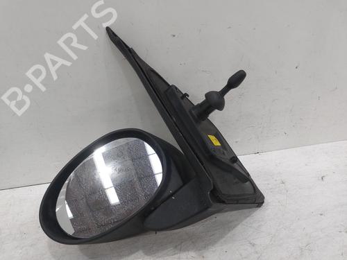 Left mirror CITROËN C1 (PM_, PN_) 1.0 | BP26862716C26 