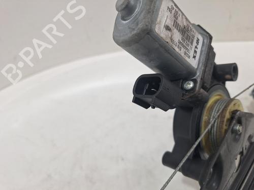 Front left window mechanism CITROËN JUMPER II Van 2.0 BlueHDi 130 | BP31879258C22