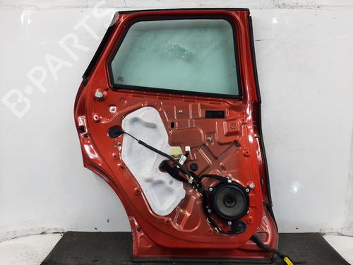 Dør venstre bagtil RENAULT CAPTUR I (J5_, H5_) 1.5 dCi 90 (J5N4, J5M5, J5MW, J5M6, J5AL, J5AJ) | BP31597144C4 