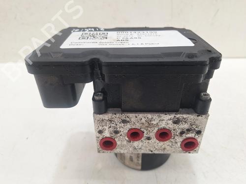 Used ABS pump MERCEDES-BENZ C-CLASS (W204) C 180 CGI (204.031) (156 hp) 26848605