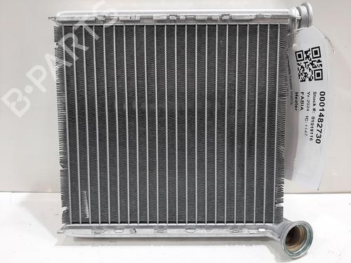 Used Heater matrix SKODA FABIA IV (PJ3) 1.0 TSI (116 hp) 28039233