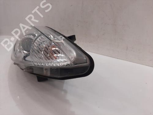Right headlight FORD FIESTA VI (CB1, CCN) 1.4 | BP29922238C29