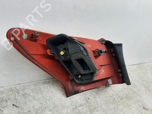 Right taillight PEUGEOT 407 SW (6E_, 6D_) 2.0 HDi 135 | BP26765223C35 