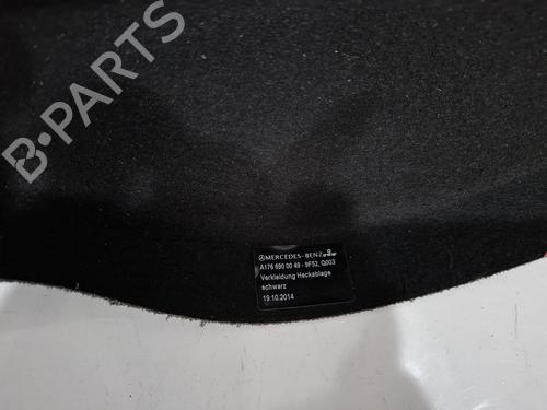 Rear parcel shelf MERCEDES-BENZ A-CLASS (W176) A 180 (176.042) | BP30285846C85 - Image 2