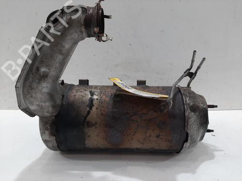 Used Particulate filter NISSAN QASHQAI II (J11, J11_) 1.5 dCi (110 hp) 32214812