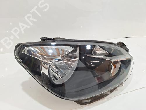 Right headlight VW UP! (121, 122, BL1, BL2, BL3, 123) 1.0 | BP39694954C29 - Image 2