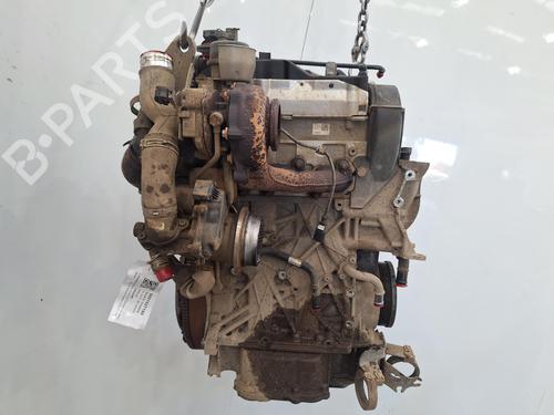 Engine VW POLO V (6R1, 6C1) 1.4 TDI | BP29444977M1 