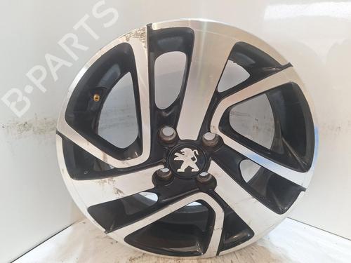 Used Rim Rim PEUGEOT 108 1.2 (82 hp) 34150001 34150001