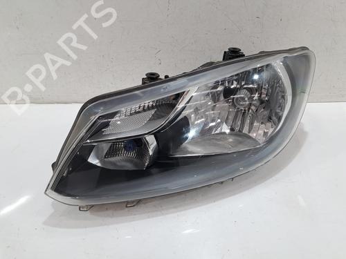 Used Left headlight Left headlight VW CADDY III Box Body/MPV (2KA, 2KH, 2CA, 2CH) 1.6 TDI (75 hp) 33125142 33125142