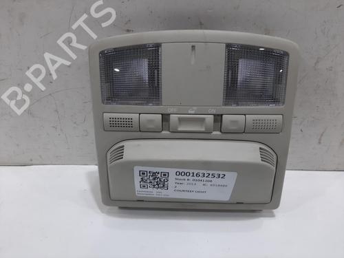 Used Interior roof light MAZDA 2 (DE_, DH_) 1.5 (DE5FS) (103 hp) 32172215