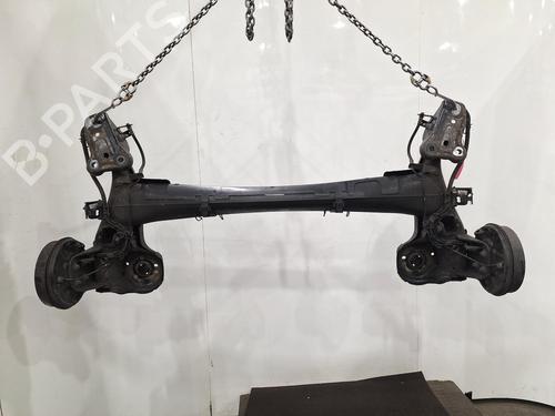 Bagaksel PEUGEOT 208 II (UB_, UP_, UW_, UJ_) 1.2 PureTech 100 (101 hp) 31964476