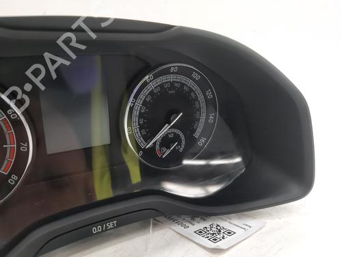 Instrument cluster SKODA KAROQ (NU7, ND7) 1.5 TSI | BP26841324C47 