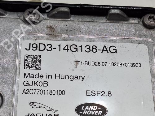 Inverter/Converter JAGUAR I-PACE (X590) EV400 AWD | BP26825859M119 