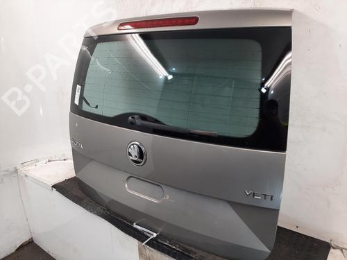 Tailgate SKODA YETI (5L) 1.2 TSI | BP29946277C6