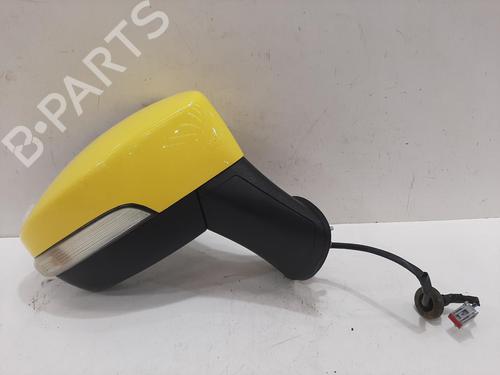 Right mirror FORD ECOSPORT 1.0 EcoBoost | BP29059236C27 