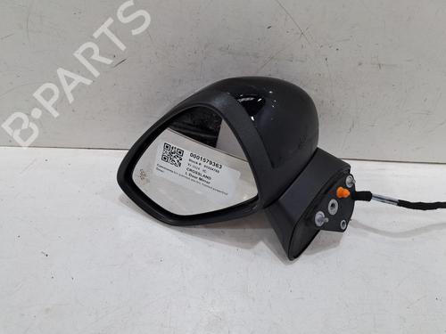 Used Left mirror VAUXHALL CROSSLAND X / CROSSLAND (P17) 1.2 (75) (110 hp) 30869831