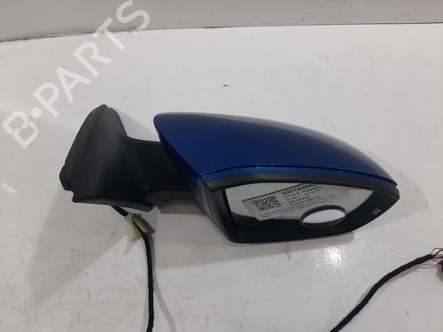 Right mirror SKODA OCTAVIA III (5E3, NL3, NR3) 1.6 TDI | BP29417708C27 