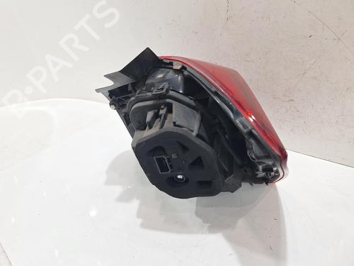 Left taillight VW POLO VI (AW1, BZ1, AE1) 1.0 | BP31009175C34