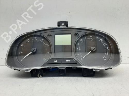 Used Instrument cluster SKODA FABIA II (542) 1.2 (60 hp) 26825282