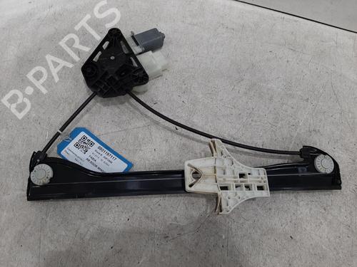 Used Rear right window mechanism SKODA FABIA III (NJ3) 1.0 TSI (110 hp) 26840427