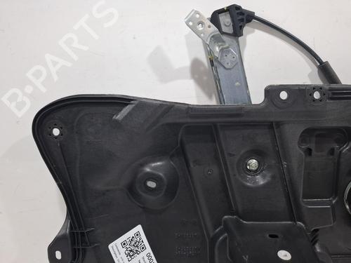 Front left window mechanism MAZDA 3 (BM, BN) 2.0 | BP39594718C22 - Image 2