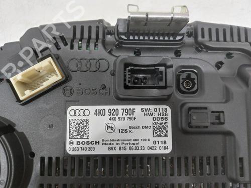 Instrument cluster AUDI A6 C8 Avant (4A5) 40 TFSI | BP26847247C47 - Image 5