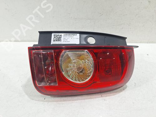 Right taillight DACIA DUSTER (HS_) 1.5 dCi | BP32357312C35 - Image 3
