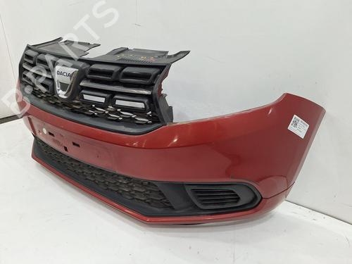 Front bumper DACIA SANDERO II 1.0 SCe 75 (B8JC, B8JD, B8NC) | BP38568491C7 - Image 4