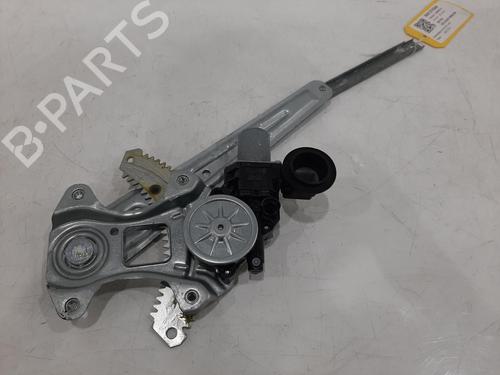 Used Rear right window mechanism NISSAN MICRA V (K14) 1.0 IG-T (92 hp) 26845334
