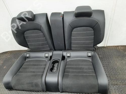 Seats set MERCEDES-BENZ C-CLASS Coupe (C205) C 220 d (205.314) | BP26767421C78 