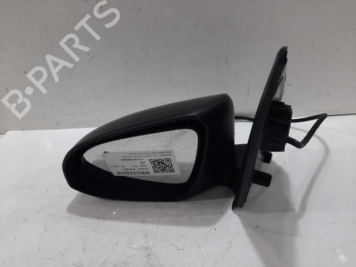 Used Left mirror PEUGEOT 108 1.0 VTi 72 (72 hp) 29525046